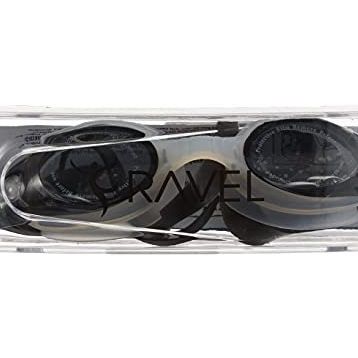 Delta 9140 Siyah Deluxe Yüzücü Gözlüğü