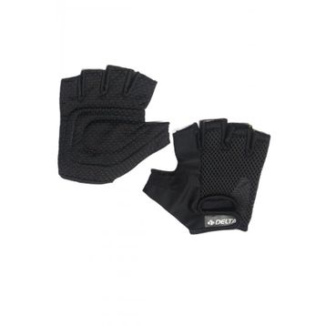 Delta Armour Deluxe Turuncu Ağırlık Body Dambıl Halter Fitness Eldiveni