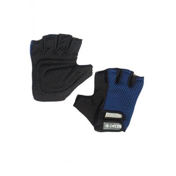 Delta Armour Deluxe Turuncu Ağırlık Body Dambıl Halter Fitness Eldiveni