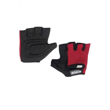 Delta Armour Deluxe Turuncu Ağırlık Body Dambıl Halter Fitness Eldiveni