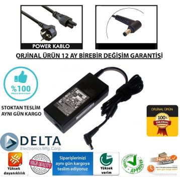 Delta Asus U46 19V 4.74A 90W Uyumlu Notebook Batarya