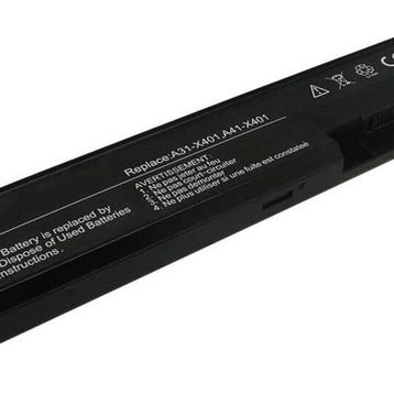 Delta Asus X501 Uyumlu Notebook Batarya
