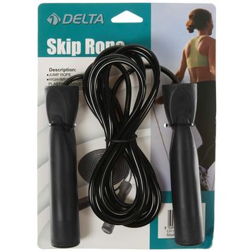 Delta ATLM-IP-SRU744 Siyah Atlama İpi