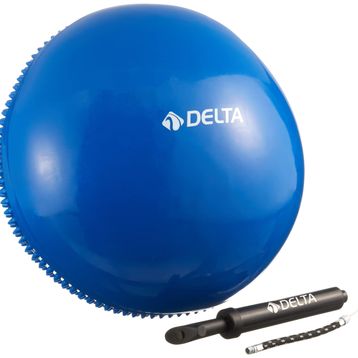 Delta (Balance Trainer Denge Topu Pilates Balans Disk) Mor Denge Diski