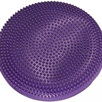 Delta (Balance Trainer Denge Topu Pilates Balans Disk) Mor Denge Diski