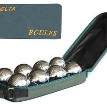 Delta BC 696 Bocce Seti