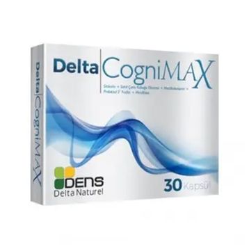 Delta Cognimax 30 Kapsül