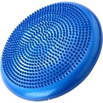 Delta Denge Diski Balance Trainer Denge Balans Disk Mavi Pilates Topu