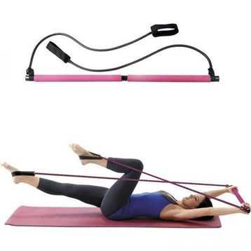 Delta DPPS 14 Portable Pilates Studio Jimnastik Çubuğu