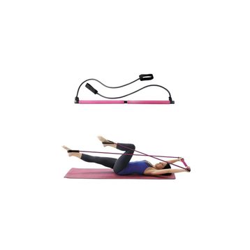 Delta DPPS 14 Portable Pilates Studio Jimnastik Çubuğu