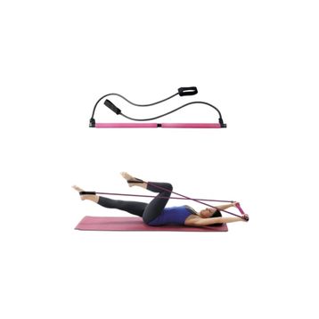 Delta DPPS 14 Portable Pilates Studio Jimnastik Çubuğu