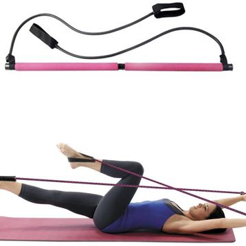 Delta DPPS 14 Portable Pilates Studio Jimnastik Çubuğu