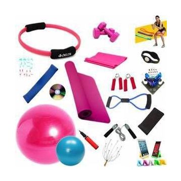 Delta DS 3245 Orta Sert Pilates Bandı