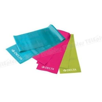 Delta DS 4095 Pilates Bant Seti