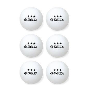 Delta DS 6 Badminton Topu