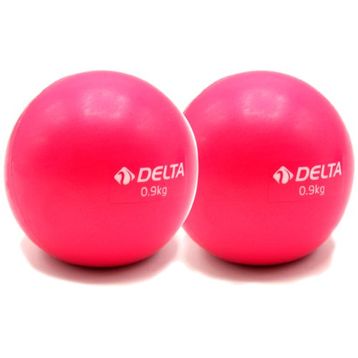 Delta DS 694 2 Adet Pilates Denge Topu