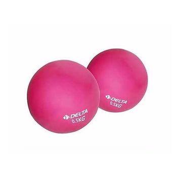 Delta DS 694 2 Adet Pilates Denge Topu