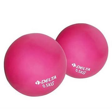Delta DS 694 2 Adet Pilates Denge Topu
