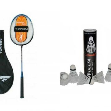 Delta DS 902 Badminton Seti