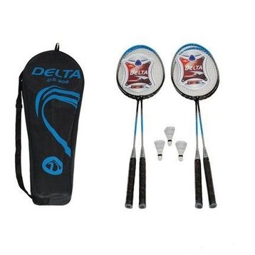 Delta DS 908 Badminton Deluxe Set