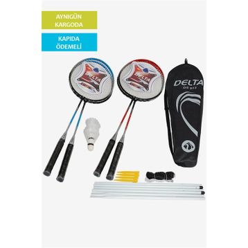 Delta DS 913 Badminton Seti