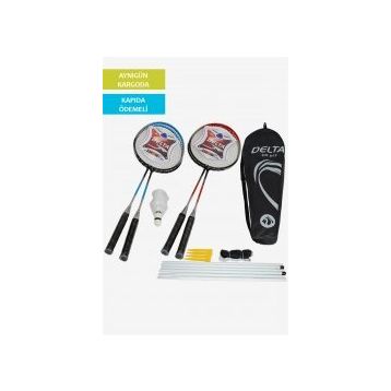 Delta DS 913 Badminton Seti