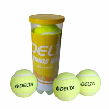 Delta DTB 6446 3 Lü Tenis Topu