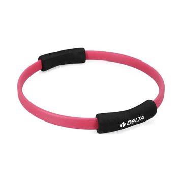 Delta Dura Strong 35 cm Fuşya Pilates Çemberi