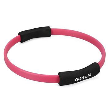 Delta Dura Strong 35 cm Fuşya Pilates Çemberi