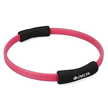 Delta Dura Strong 35 cm Fuşya Pilates Çemberi