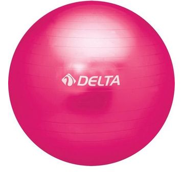 Delta Dura-Strong Deluxe 55 Cm Pilates Topu