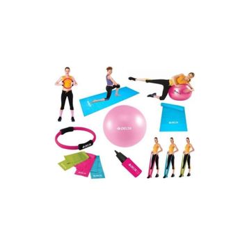 Delta Dura-Strong Deluxe 65 Cm Pilates Topu