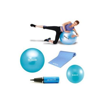 Delta Dura-Strong Deluxe 65 Cm Pilates Topu