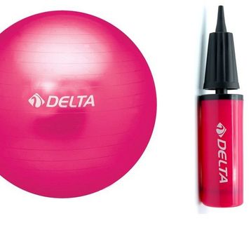 Delta Dura-Strong Deluxe 65 Cm Pilates Topu