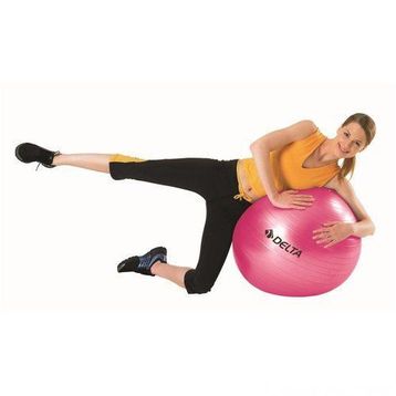 Delta Dura-Strong Deluxe 75 Cm Pilates Topu
