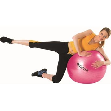 Delta Dura-Strong Deluxe 75 Cm Pilates Topu