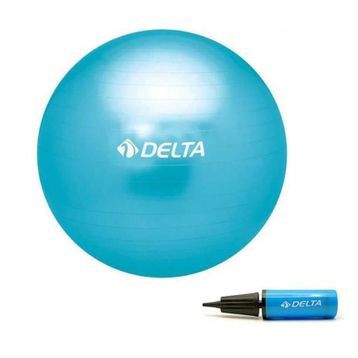Delta Dura-Strong Deluxe 75 Cm Pilates Topu