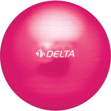 Delta Dura-Strong Deluxe 85 Cm Pilates Topu