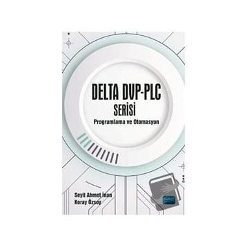 Delta DVP PLC Serisi Programlama ve Otomasyon - Nobel Yayınevi