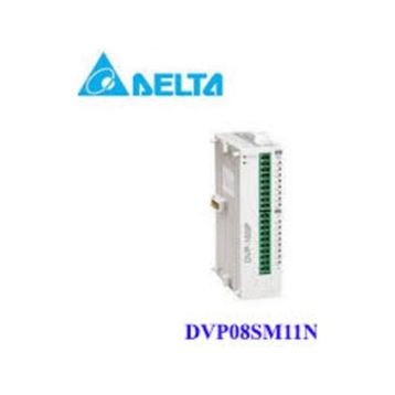Delta DVP08SM11N 8 Girişli PLC Genişleme Modülü