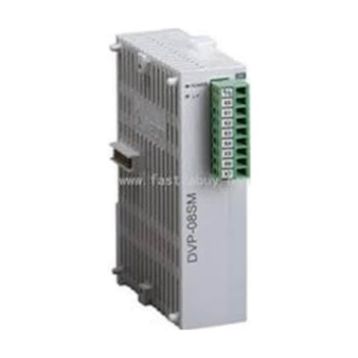 Delta DVP08SM11N 8 Girişli PLC Genişleme Modülü