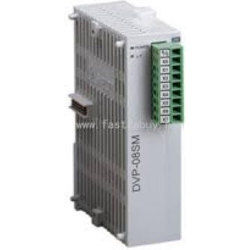Delta DVP08SM11N 8 Girişli PLC Genişleme Modülü