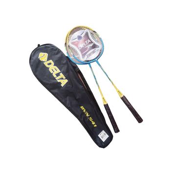 Delta DVR 801 Tek Parça Raket Seti