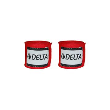 Delta EBK 195 Kırmızı Boks Bandajı