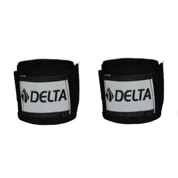 Delta EBS 397 Siyah Boks El Bandajı