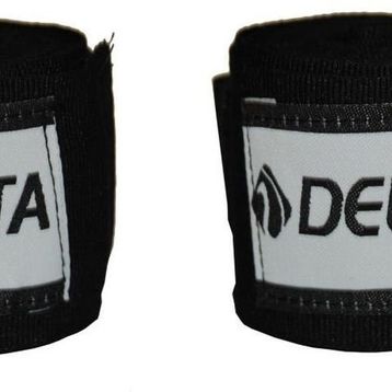Delta EBS 397 Siyah Boks El Bandajı