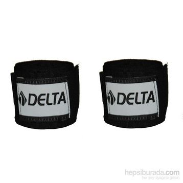 Delta EBS 397 Siyah Boks El Bandajı