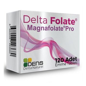 Delta Folate Magnafolate Pro 120 Tablet