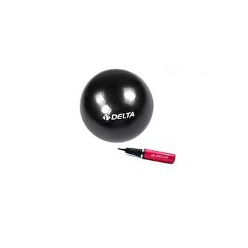 Delta Fuşya Dura-Strong 25 cm (Denge Egzersiz Topu) Mini Pilates Topu