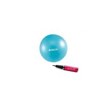 Delta Fuşya Dura-Strong 25 cm (Denge Egzersiz Topu) Mini Pilates Topu